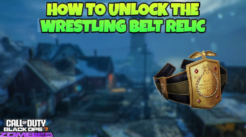 COD BO7 The Cursed Mode Belt Relic Mystery: Why Hasn't Anyone Cracked the Mr. Peaks Code in 2026?