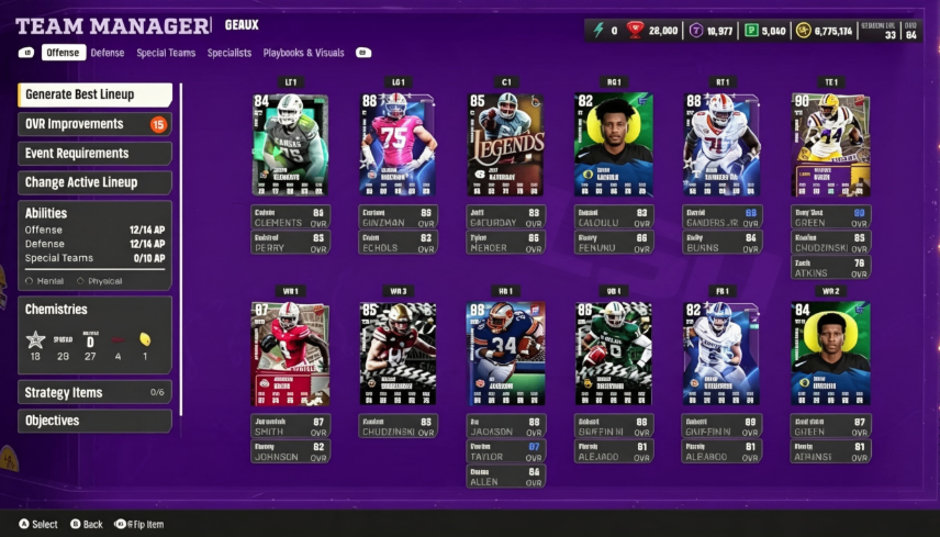 College Football 27 Wheel of Cut Playoff Strategy: Roster Upgrades and Meta Gameplay Tips, College Football 27 Coins, buy College Football 27 Coins, CUT 27 Coins, buy CUT 27 Coins, CFB 27 Coins, NCAA 27 Coins
