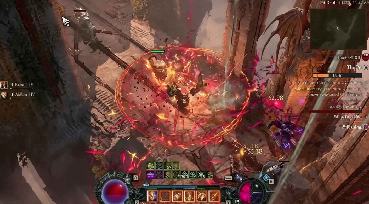 Diablo 4 Season 15 Black Soulstone Guide: Best Warlock Builds, Infinite Stacks & Massive Damage Explained,buy Diablo 4 Items