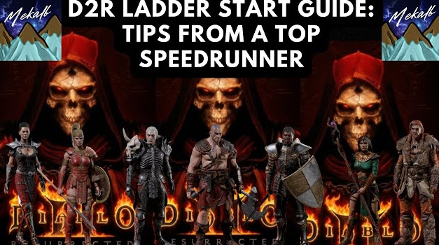 ladder start strategy