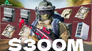 The 3 Million Loadout: Maximum Power, Maximum Pain