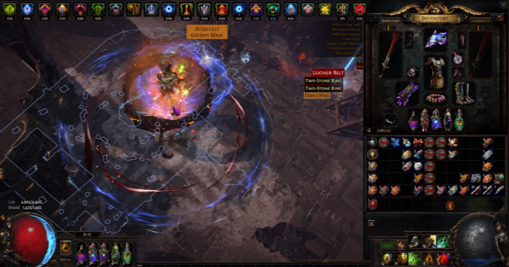 POE currency