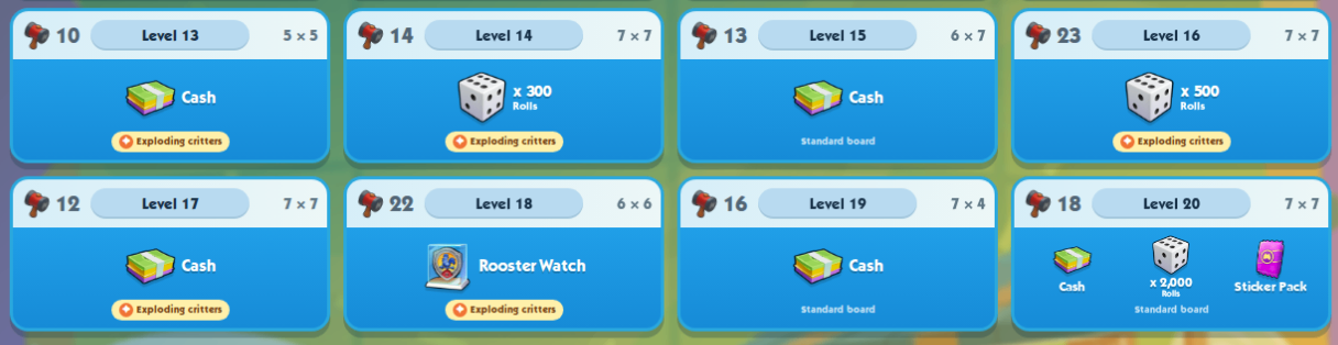 Monopoly GO Barnyard Treasures full level rewards,Barnyard Treasures Pickaxe tips Monopoly GO,All 20 Barnyard Treasures levels guide,Barnyard Treasures dig event strategy,buy Monopoly Go Stickers,Monopoly Go Stickers