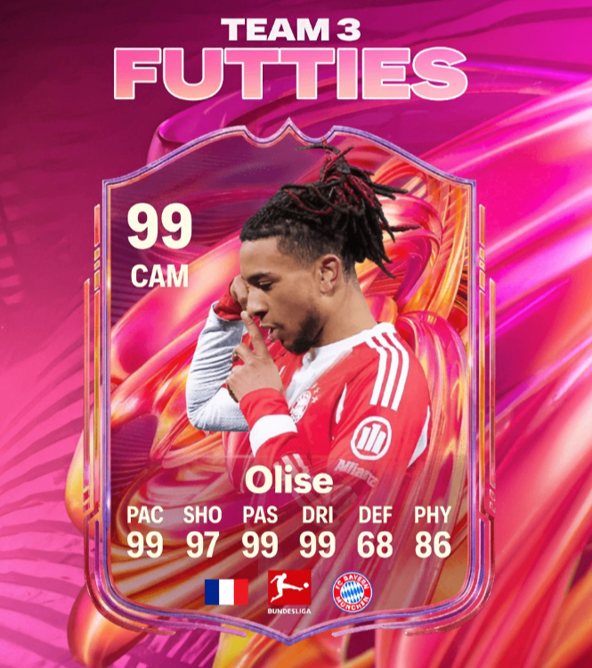 FC 26 FUTTIES Team 3,EA FC 26 Ultimate Team,Cruyff FUTTIES,Zidane FUTTIES,FC 26 FUTTIES leaks,Alexia Putellas Season Pass,buy FC 26 Coins,Cherki FUTTIES