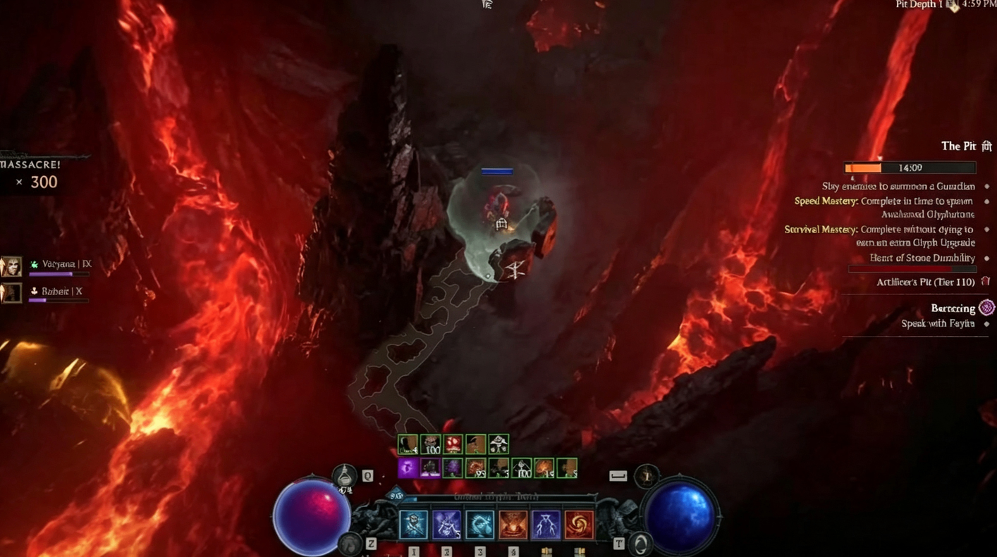Diablo 4 Season 15 Class Tier List & Balance Guide: Best Classes, Meta Builds and the “Cooked” Classes,Diablo 4 Items