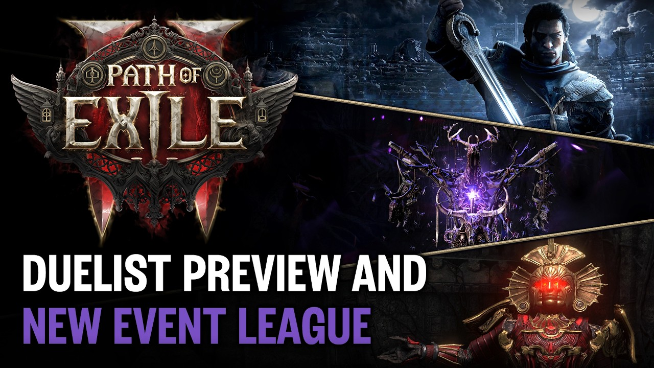 Path of Exile 2 0.5.5 Update: Duelist Class Guide & Forbidden Rights Event Breakdown