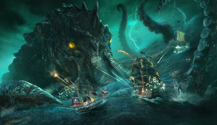 Naval Combat