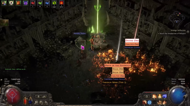 Path of Exile 2 Currency