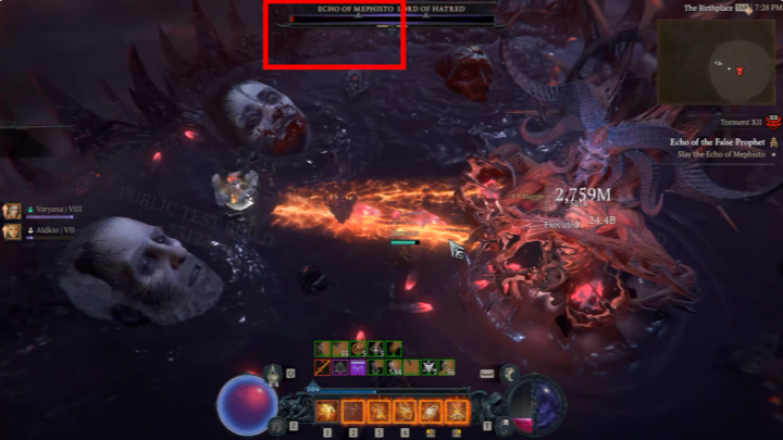 Diablo 4 Season 15: Aldur’s Watchtower Could One-Shot Bosses Below 35% HP