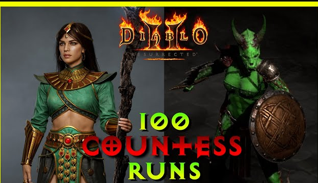 The Countess-to-Zod Challenge: A Marathon, Not a Shortcut