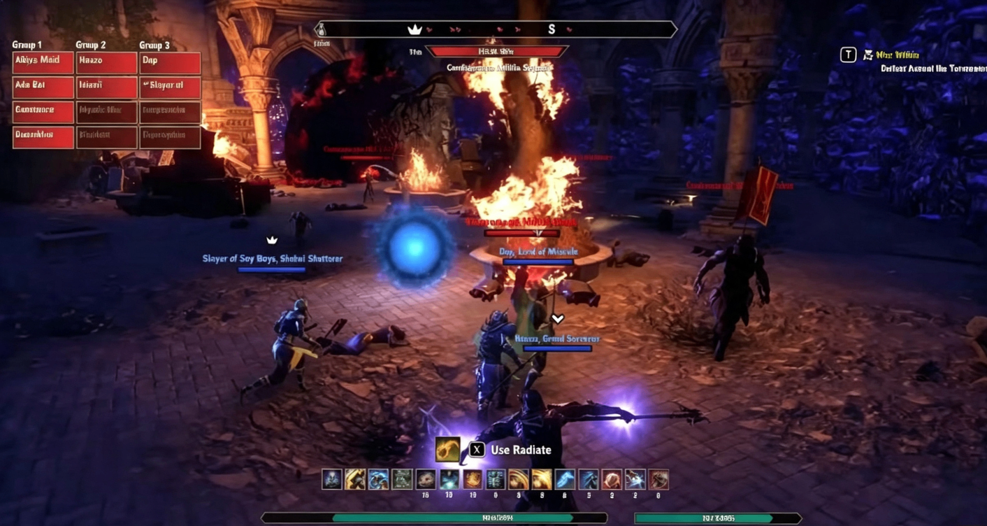 ESO Update 51 PTS Week 3: All Class Changes, Buffs & Nerfs Explained,buy The Elder Scrolls Online Items
