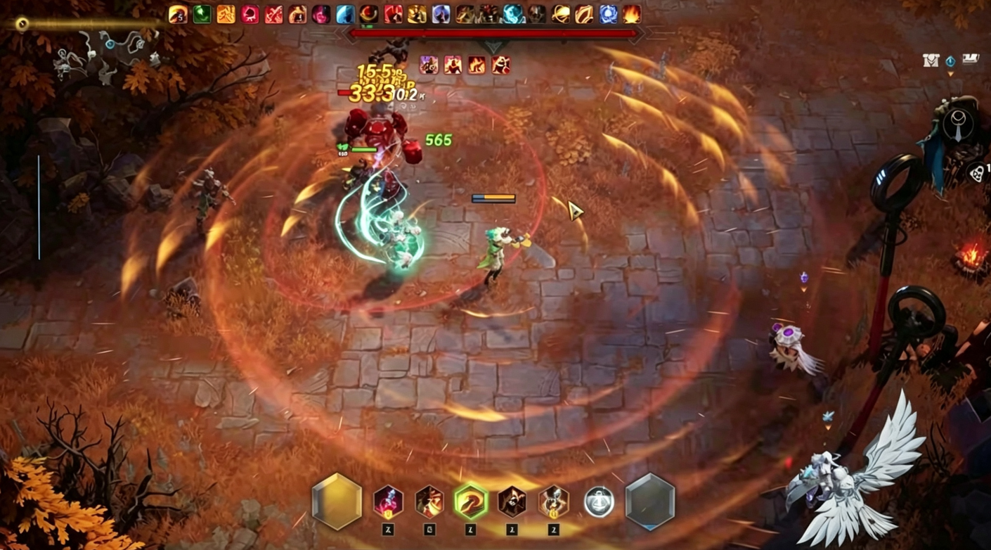Torchlight: Infinite Affliction Build Guide – Day 3 Progression, ES Swap, Affliction Mechanics & Profound Farming Strategy