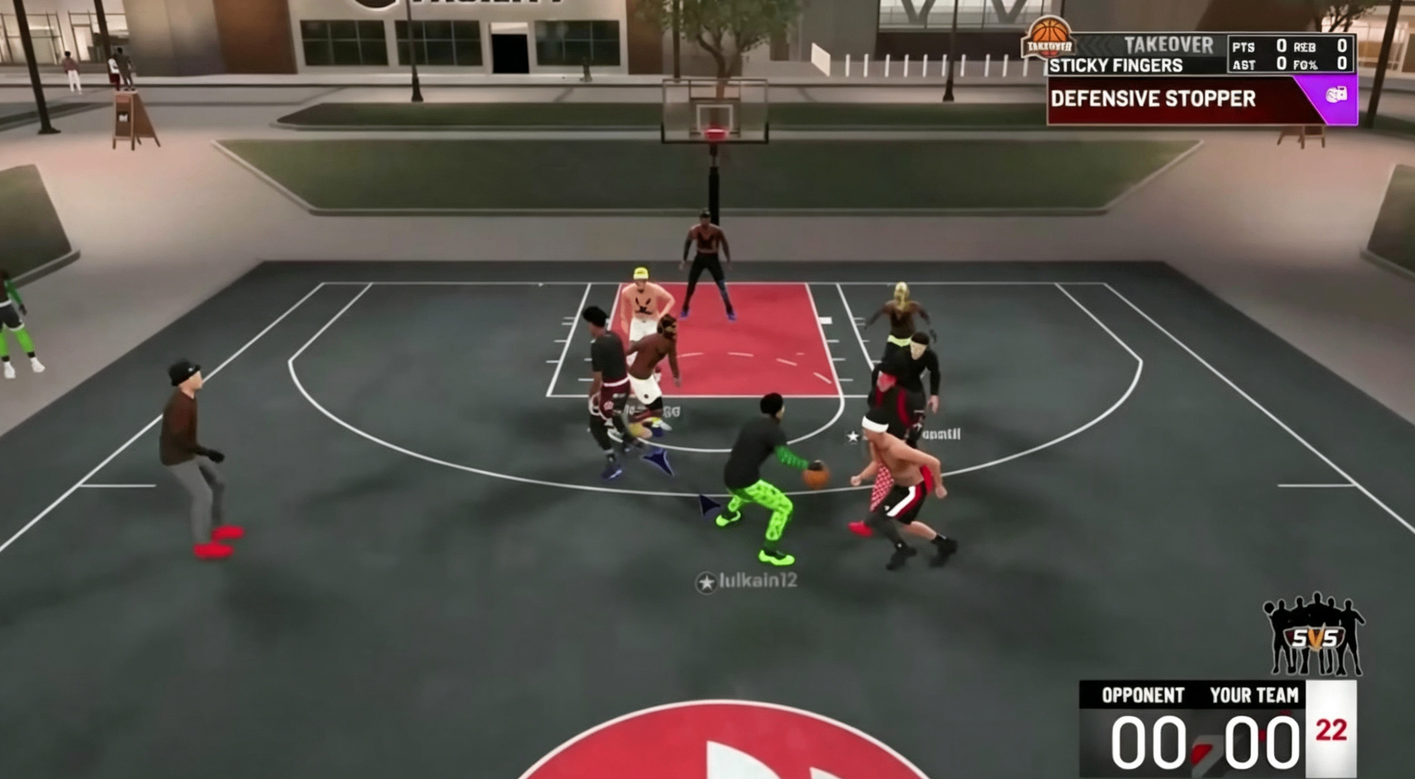 NBA 2K27 MyPLAYER Builder Guide – 53 Badges, Cap Breakers & Best First Build Strategy,Buy NBA 2K27 MT Coins