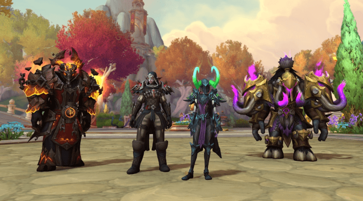 WoW Midnight Aug 26 Patch Notes: Warlock, Frost DK, Druid & Curse of Ula’tek Class Tuning