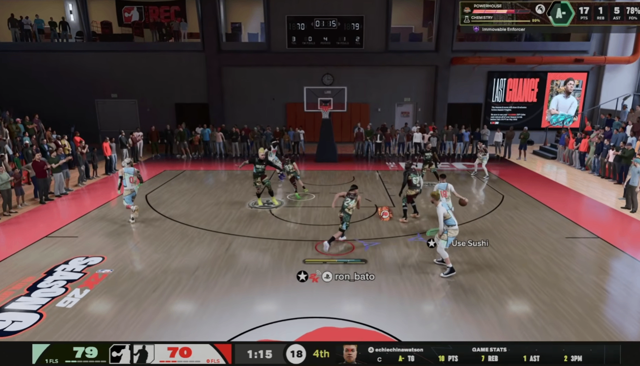 NBA 2K27 Defense Guide: From 2K26's Broken Collision to Next-Gen AI, Dunk Meter & New Badges,NBA 2K27 VC for sale