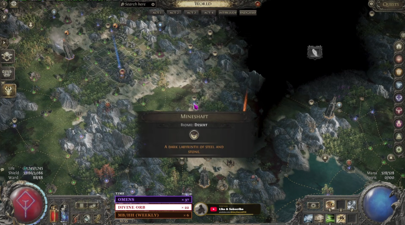 Path of Exile 2 Best Ritual Farming Strategy: Earn 500+ Divine Orbs Per Day and Farm a Mirror Fast