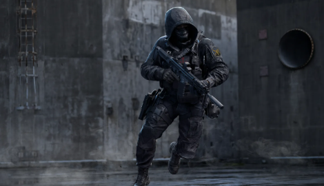 A visual comparison of the signature weapons and blueprints available through the COD MW4 Vault Edition during the beta.