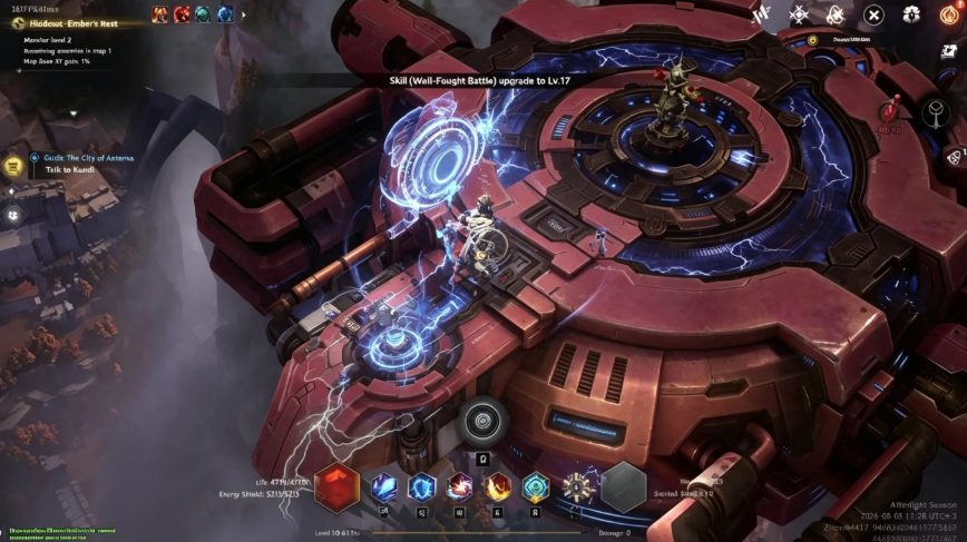 Torchlight Infinite Dev Q&A Breakdown: Season Fixes, RNG Changes and Future Game Updates,buy Torchlight: Infinite Flame Elementium, Torchlight: Infinite Flame Elementium, Torchlight: Infinite FE, buy Torchlight: Infinite FE