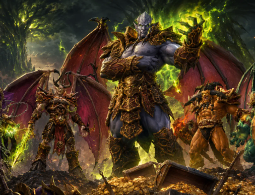 WoW TBC Classic Anniversary Phase 3,Mount Hyjal Attunement,The Vials of Eternity,Lady Vashj and Kael'thas Sunstrider,WoW Classic TBC Anniversary Gold