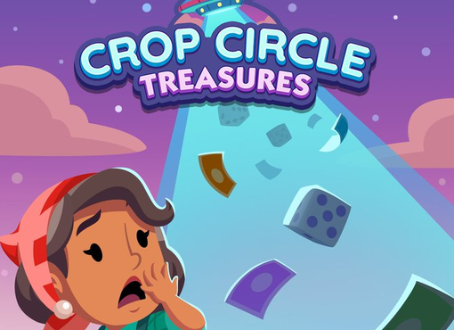 Monopoly GO New Harvest Treasures Event: How to Get Free Sickles via Beam-Up Bonanza