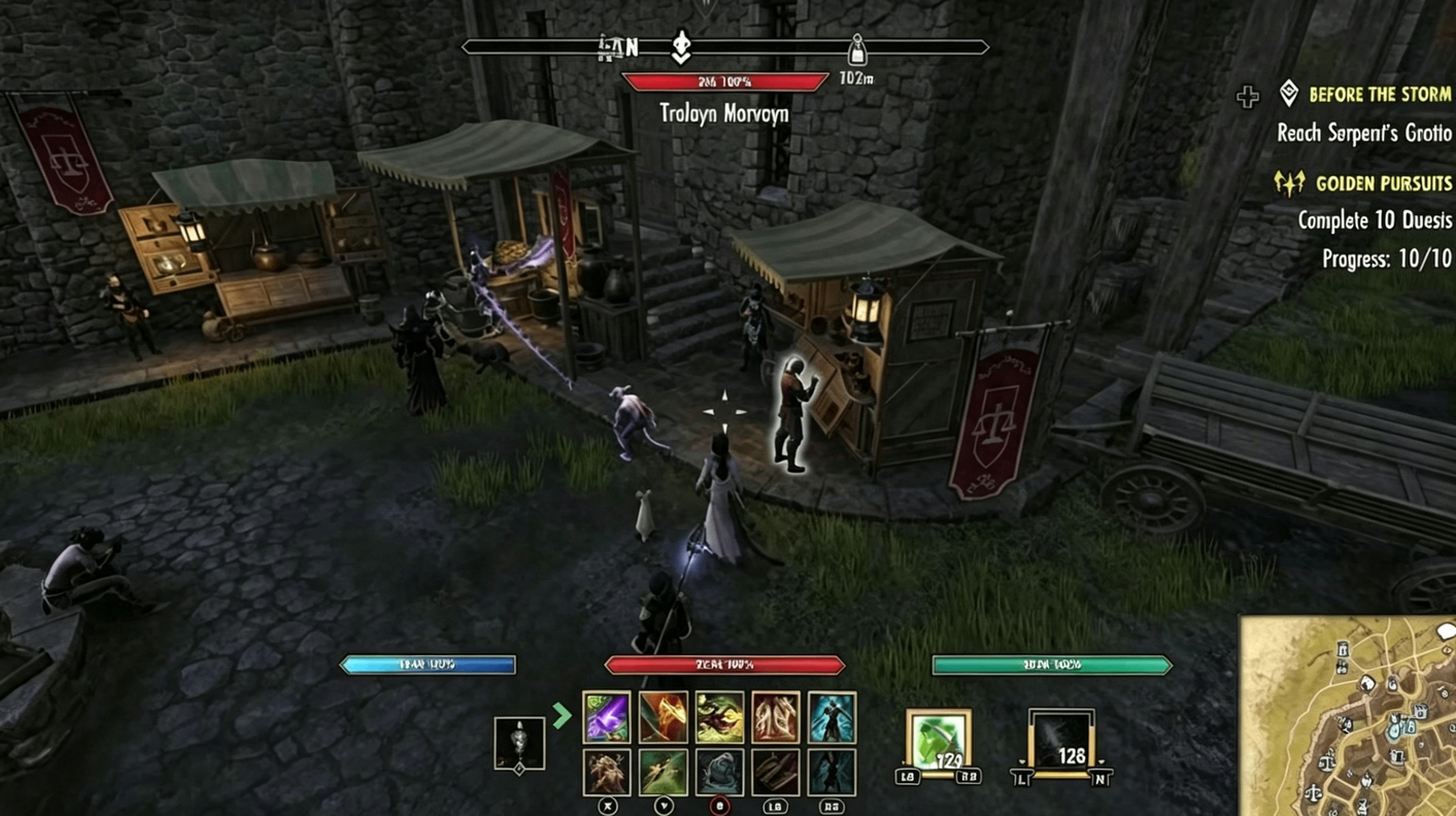 ESO Crown Store August 2026: New Items, 4-Player Mount & Full Schedule,ESO Crown Store August 2026: New Items, 4-Player Mount & Full Schedule,buy The Elder Scrolls Online Items