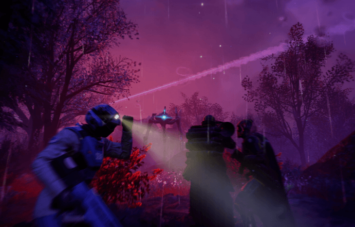Helldivers 2 Void Source Planet Guide,New Biome,Objectives,Missions,Void Blossoms & Survival Tips