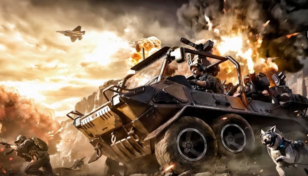 Delta Force Season 11: The New Vehicle Is Crazy - Biggest Updates You Need to Know