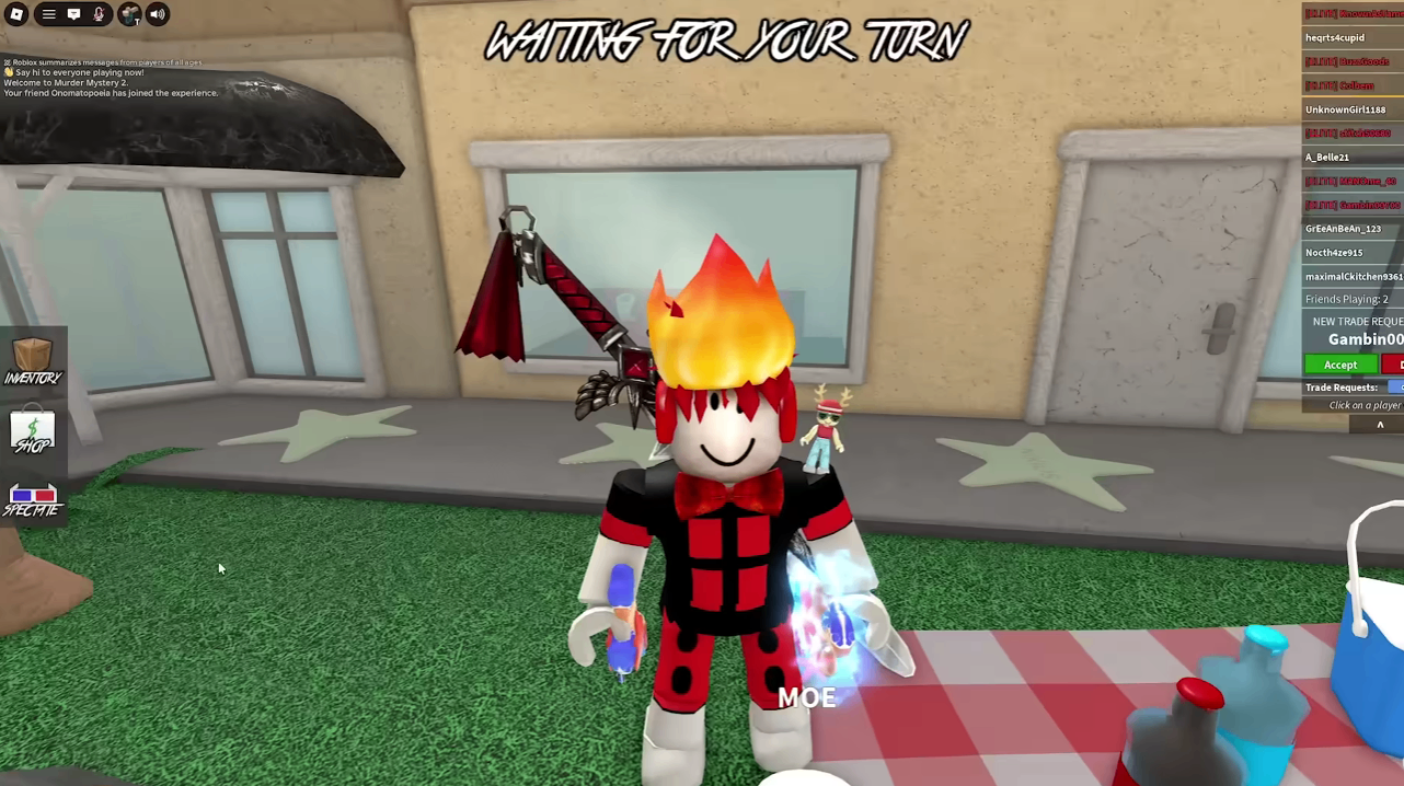 Murder Mystery 2 (MM2) Season 2: Release Date, Summer Event & Latest Updates,buy MM2 Items