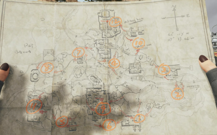 Delta Force Treasure Maps moving from Travel Bags to Field Supply Crates with updated drop rates and container locations