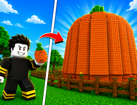 Grow a Garden 2 Giant Pumpkin Guide: Planting 1,000 Giant Pumpkin Seeds for Billions of Leaves
