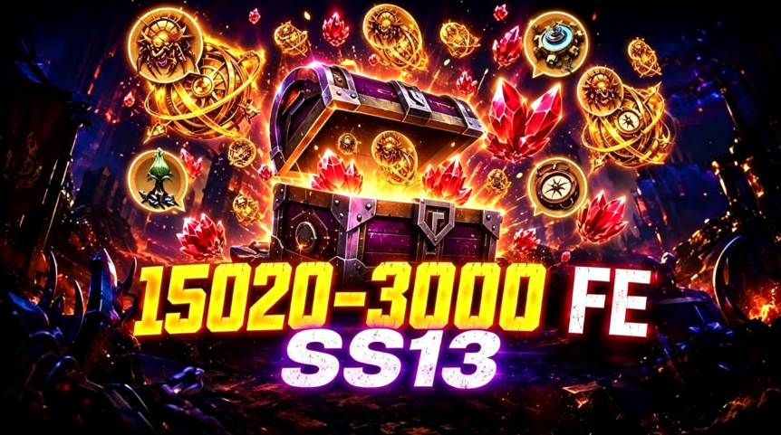 Torchlight Infinite SS13 Chest Farming Guide: 1500–3000 FE Per Hour Efficient Loop