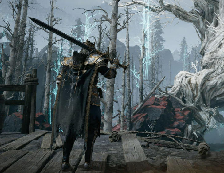 Mistfall Hunter Wither Knight Build,Mistfall Hunter Solo Build,Mistfall Hunter Greatsword Build,Mistfall Hunter Best Skills and Talents,Mistfall Hunter Gyldenblod