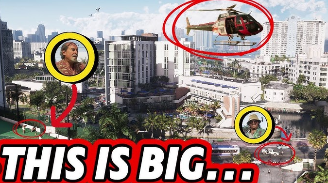 GTA 6 Leaked Patents: Is This The Most Realistic Open World Ever Created?