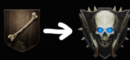 Black Ops 2 Zombies shotgun rank strategy focused on reaching high rounds, avoiding early downs, maintaining a strong ratio, and meeting the required playtime.