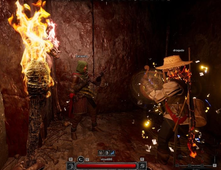 Dark and Darker Demon Lock Build,Shadow Touch Guide,Soul Collector Warlock,Dark and Darker Warlock Build,Dark And Darker Gold