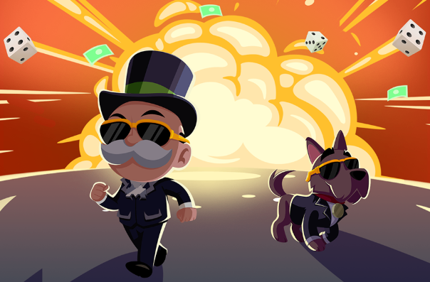 Monopoly GO,Looney Tunes,Cheesy Gonzales,buy Monopoly Go Stickers