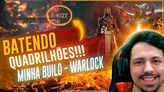 WARLOCK DARK PRISON BUILD - QUADRILLIONS IN DAMAGE - DIABLO 4 SEASON 15 PTR