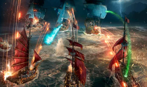 Junk Ship,Module Transfer,buy Skull and Bones Silver,cheap Skull and Bones Items