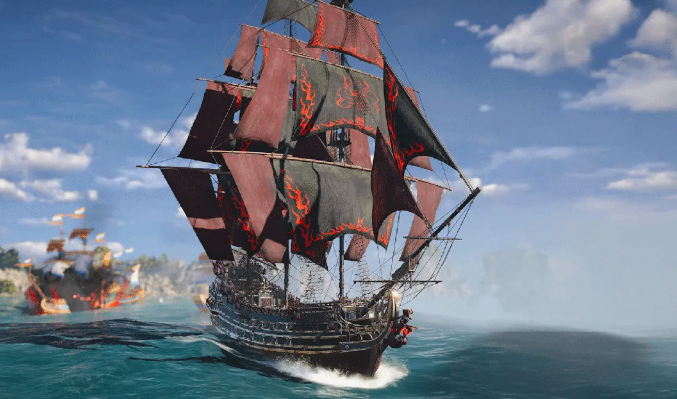 Year 3 ships