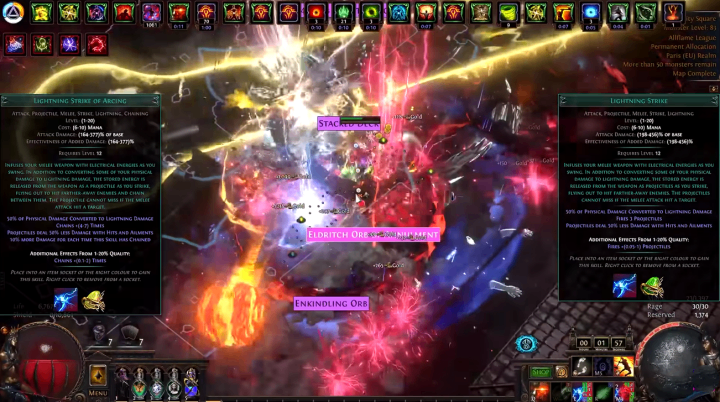Path of exile currency