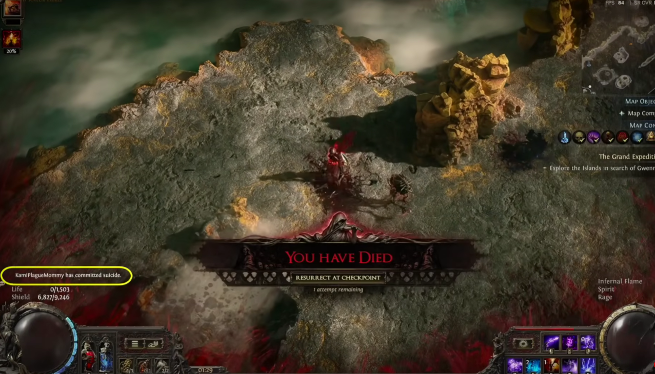 Path of Exile 2 Best Infernalist Build 0.5.0: Liminal Coil Curse Stacking Guide for Endgame