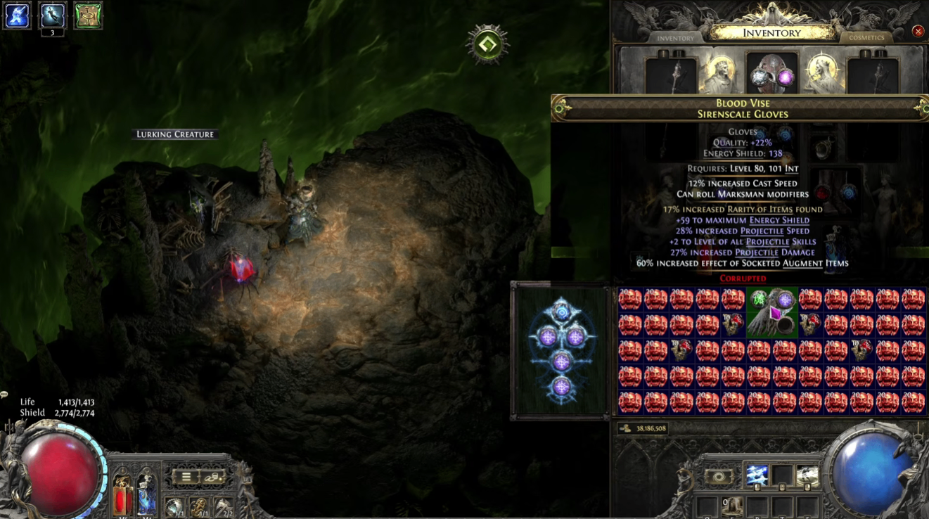 Path of Exile 2 Crafting Guide: How to Use Fracturing Orbs and Abyss Crafting to Make Powerful Gear,POE2 Currency for sale