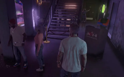New GTA 6 gameplay leaked showing Jason exploring the Vice City-inspired world