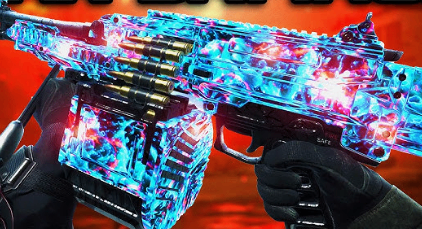 The Mammoth LMG delivers incredible boss damage, making the Kawakudza fight significantly faster than most weapons.