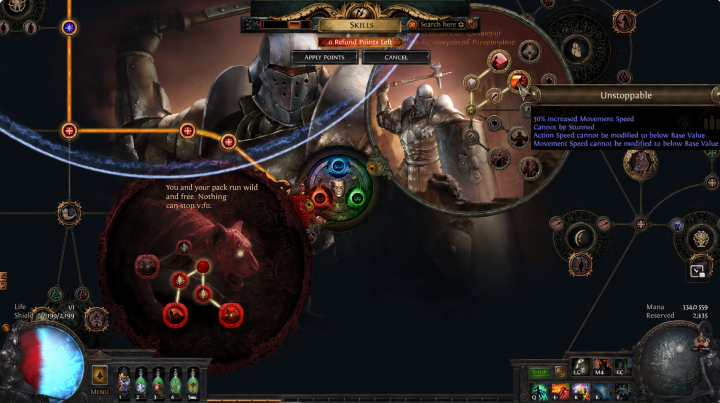 PoE 3.29 Accuracy Stacker Guide: 450M+ DPS Static Strike Juggernaut