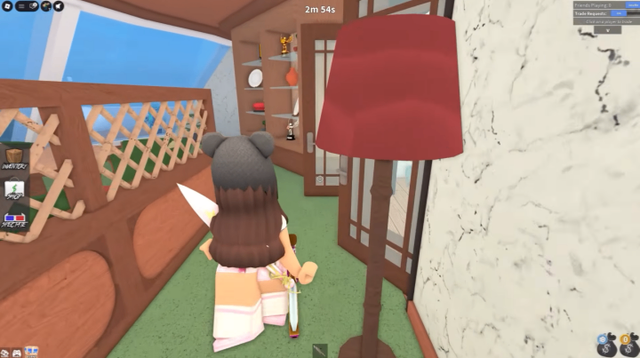 Murder Mystery 2 Items