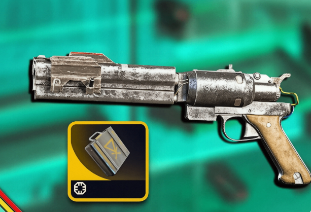 Anvil Splitter,Four-Projectile Firing,Close-Range Burst Damage,High Spread and Movement Penalty,ARC Raiders Items