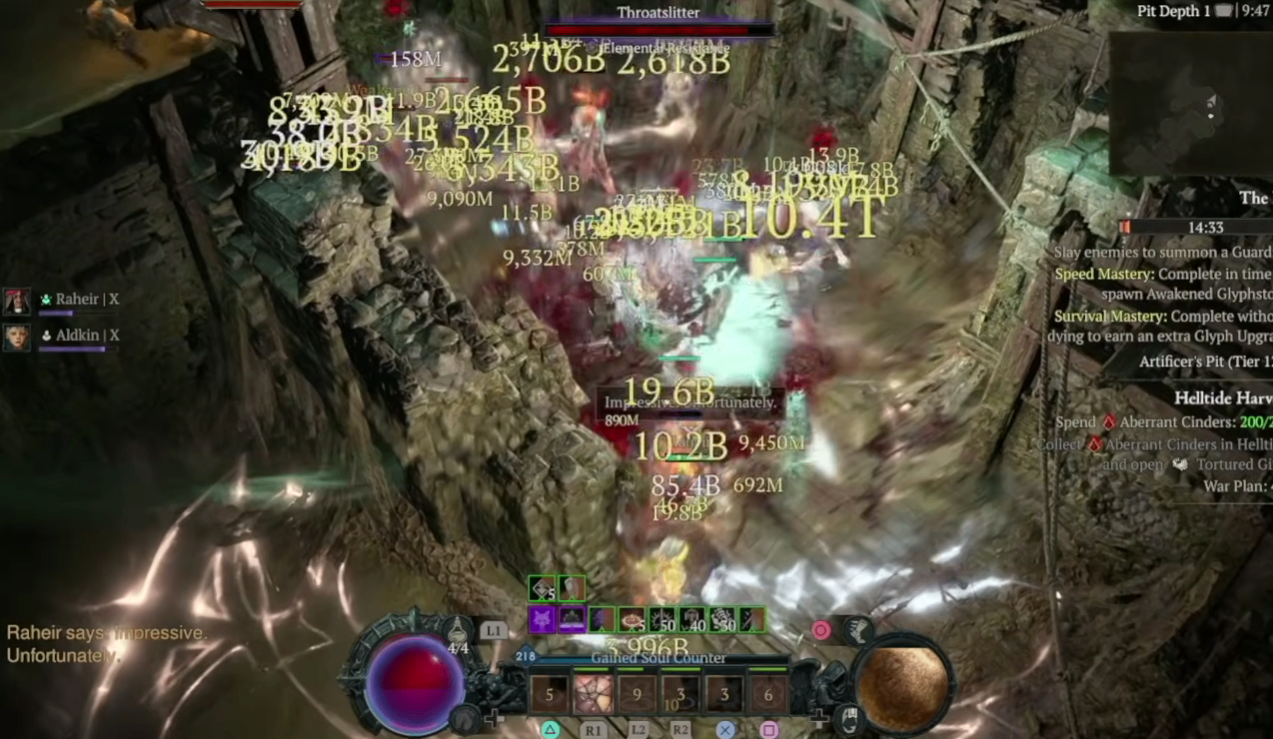 Diablo 4 Best Judgement Paladin Build Guide: Skills, Gear, Paragon & Mercenaries,Diablo IV Items for sale