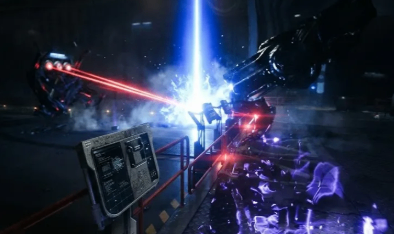 Easter Egg in REX INFERNUS featuring Mr. Peeks parts, a cassette tape and the hidden dance challenge.