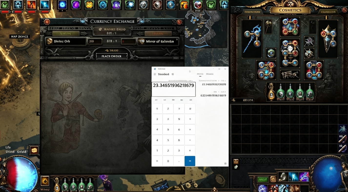 PoE 3.29 Ultimatum farming, Curse of the Allflame low investment farm, PoE Ultimatum scarab setup, PoE consistent div profit farm 2026, inscribed Ultimatum tier guide, POE Currency, buy POE Currency